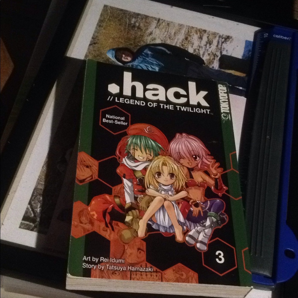Hack Legend of the Twilight